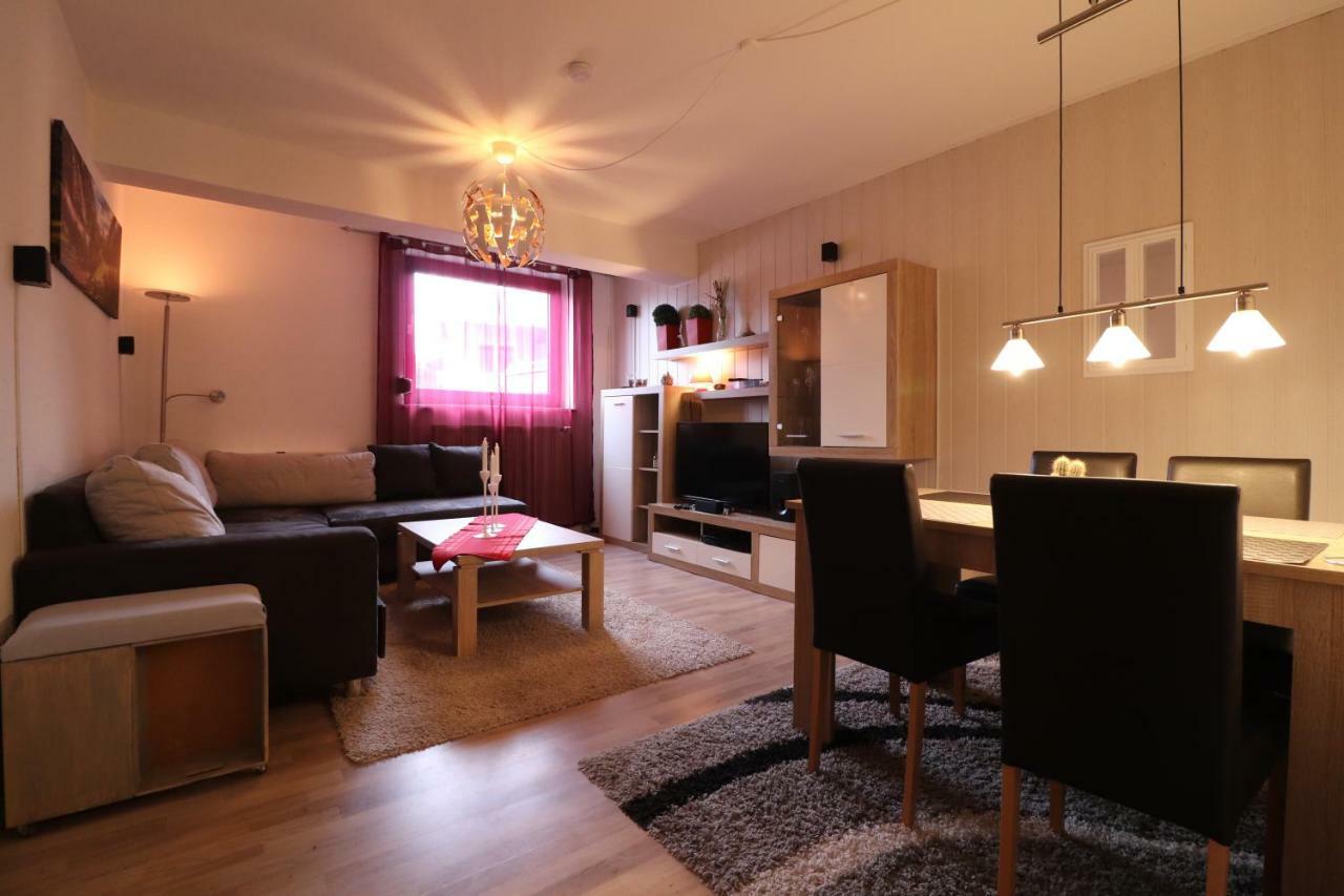 Ferienwohnung Nana Braunlage Exterior photo